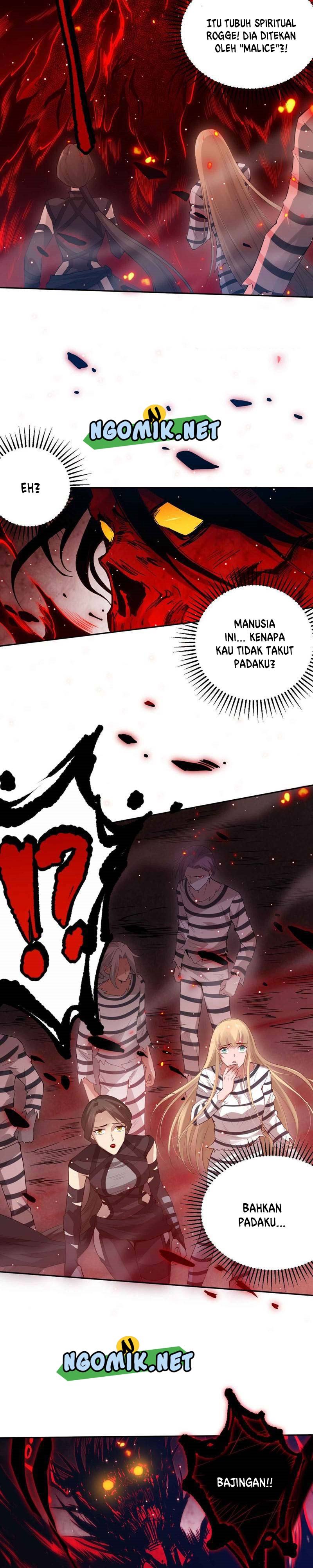 Ultimate Soldier Chapter 136 Gambar 6